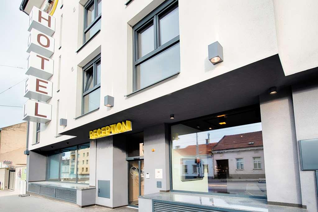 B&B Hotel Wien-Meidling Exterior photo